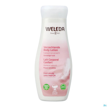 Weleda lait corporel sensitive    200ml