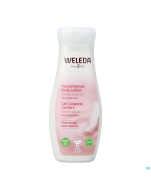 Weleda lait corporel sensitive    200ml