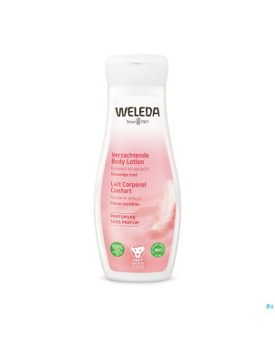 Weleda lait corporel sensitive    200ml