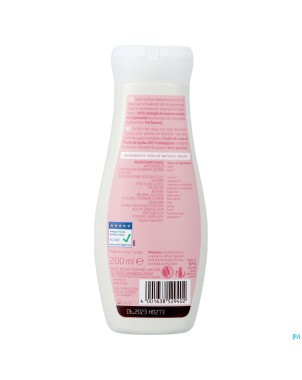 Weleda lait corporel sensitive    200ml