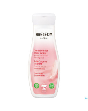 Weleda lait corporel sensitive    200ml