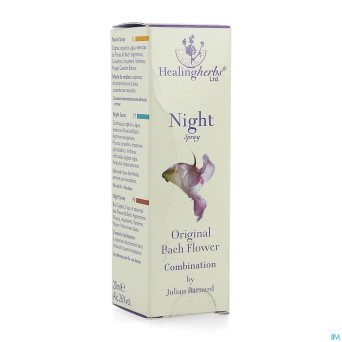 Night spray    fl 20ml
