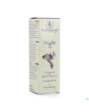 Night spray    fl 20ml