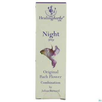 Night spray    fl 20ml