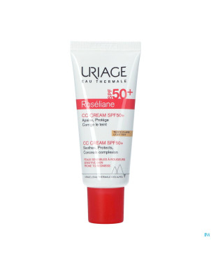 Uriage roseliane cc cream ip50+    40ml