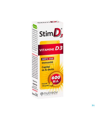 Stim d vitamine d3    fl 20ml