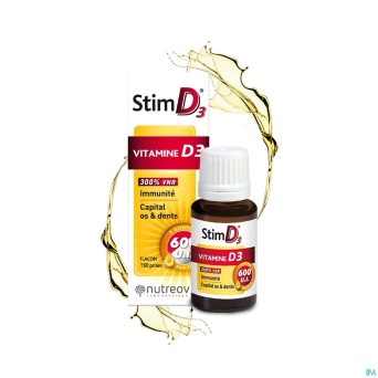 Stim d vitamine d3    fl 20ml