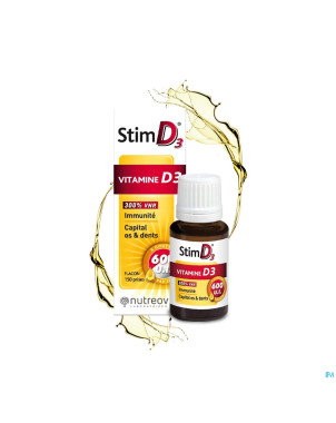 Stim d vitamine d3    fl 20ml