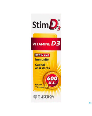 Stim d vitamine d3    fl 20ml