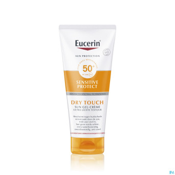 Eucerin sun prot. dry touch sun gel cr ip50+ 200ml