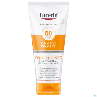 Eucerin sun prot. dry touch sun gel cr ip50+ 200ml