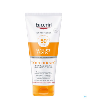 Eucerin sun prot. dry touch sun gel cr ip50+ 200ml