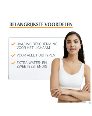 Eucerin sun prot. dry touch sun gel cr ip50+ 200ml