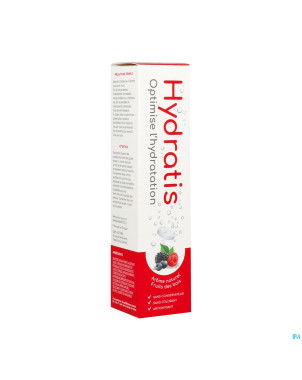 Hydratis fruits bois past 20