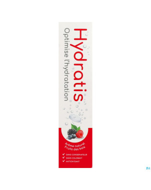 Hydratis fruits bois past 20