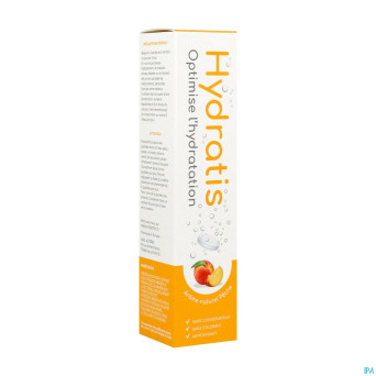 Hydratis peche tube past 20