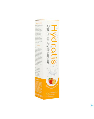 Hydratis peche tube past 20