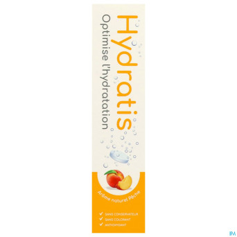 Hydratis peche tube past 20