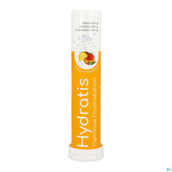 Hydratis peche tube past 20