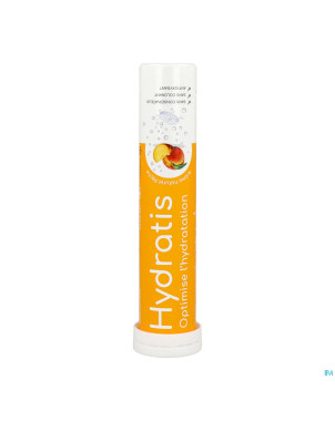 Hydratis peche tube past 20