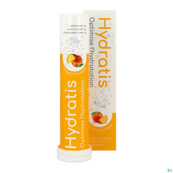 Hydratis peche tube past 20