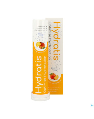 Hydratis peche tube past 20