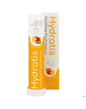 Hydratis peche tube past 20