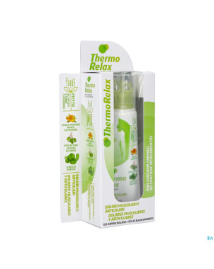 Thermorelax phyto gel roll-on 100ml