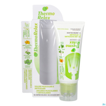 Thermorelax phyto gel roll-on 100ml
