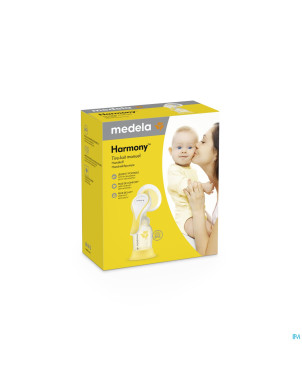 Medela harmony tire-lait manuel