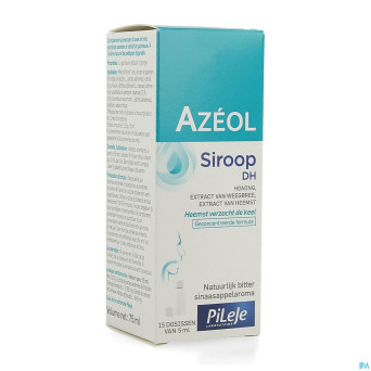 Azeol sirop ts    75ml