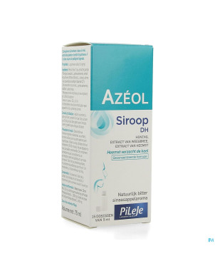 Azeol sirop ts    75ml