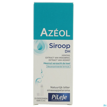 Azeol sirop ts    75ml