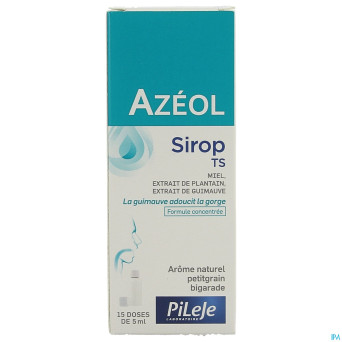 Azeol sirop ts    75ml