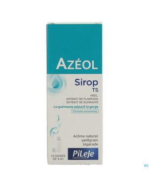 Azeol sirop ts    75ml