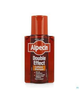 Alpecin double effect shampoo    fl 250ml