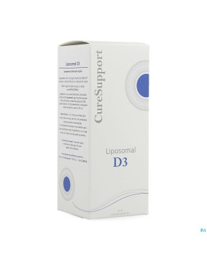 Curesupport liposomal d3    60ml