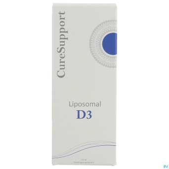 Curesupport liposomal d3    60ml