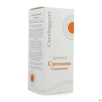 Curesupport liposomal curosome curcumin    250ml