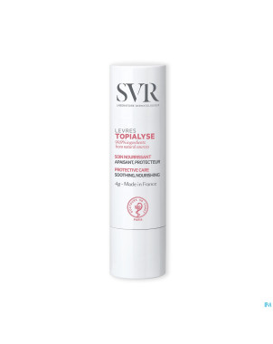 Svr topialyse levres stick vegetal  4g