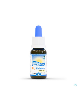 Vitamine d3 800 ui    fl 20ml