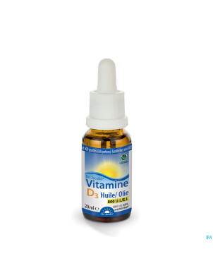 Vitamine d3 800 ui    fl 20ml