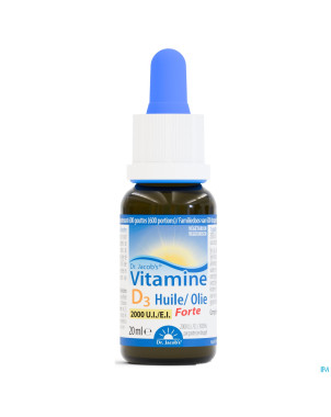 Vitamine d3 800 ui    fl 20ml