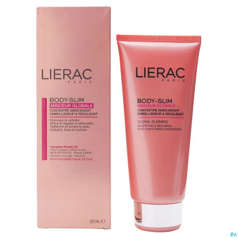 Lierac body slim minceur globale    tube 200ml