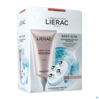Lierac body slim programme minceur    tube 150ml