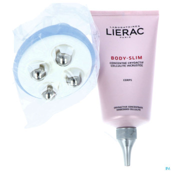 Lierac body slim programme minceur    tube 150ml