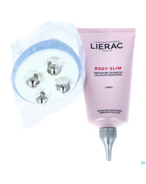 Lierac body slim programme minceur    tube 150ml