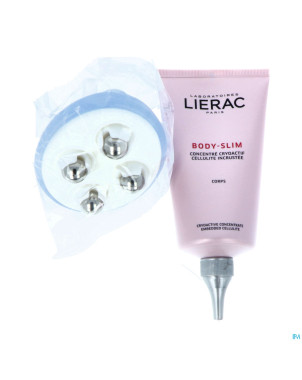 Lierac body slim programme minceur    tube 150ml