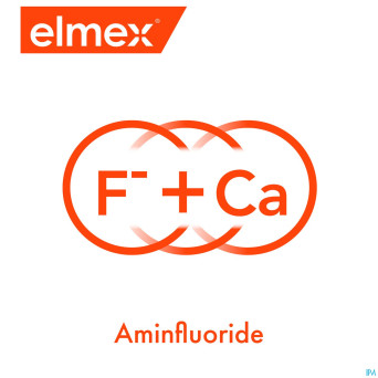 Elmex dentifrice enfant 2-6 ans    2x50ml