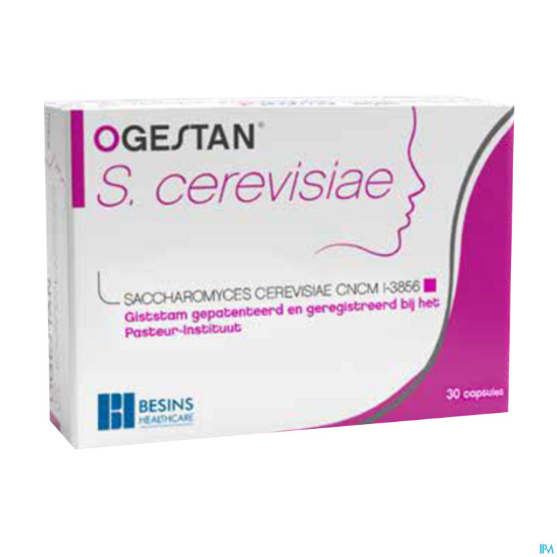 Ogestan s.cerevisiae    500mg